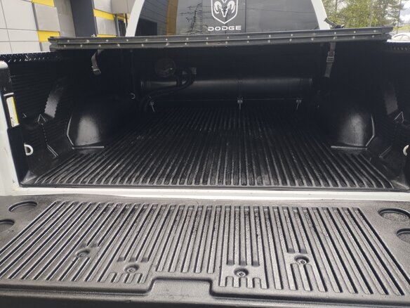 2008 Dodge RAM III (DR/DH), белый, 2300000 рублей - вид 29