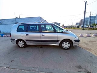 1999 Renault Espace Grand III, серебристый, 390000 рублей, вид 5
