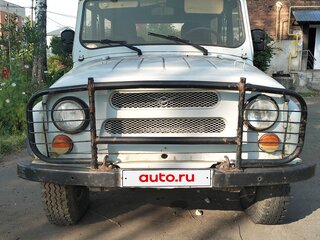 1999 УАЗ 31519, серебристый, 250000 рублей, вид 1