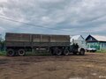 1990 КамАЗ 5410, серый, 550000 рублей - вид 2