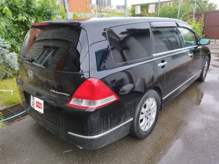 2004 Honda Odyssey III, чёрный, 1100000 рублей, вид 3