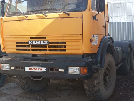 2013 КамАЗ 44108, жёлтый, 1700000 рублей, вид 1