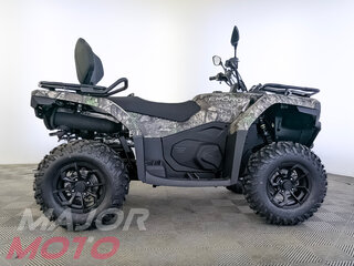 2025 CFMoto CFORCE 500 Basic, зелёный, 811665 рублей, вид 4