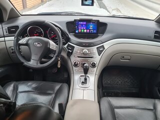 2007 Subaru Tribeca I Рестайлинг, серый, 1000000 рублей, вид 5
