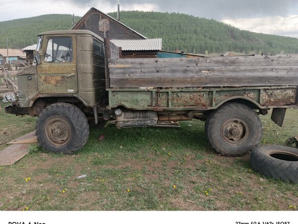 1983 ГАЗ 66, зелёный, 360000 рублей - вид 2