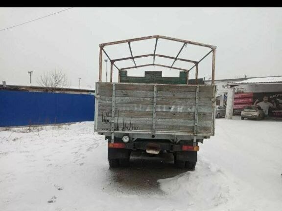 1974 IFA W50, синий, 150000 рублей - вид 8