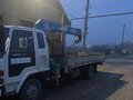 1991 Isuzu Forward (F-Series), белый, 2600000 рублей - вид 6