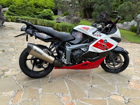2013 BMW K 1300 S, белый, 2950000 рублей, вид 1