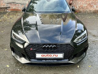 2019 Audi RS 5 II (F5), чёрный, 6400000 рублей, вид 5