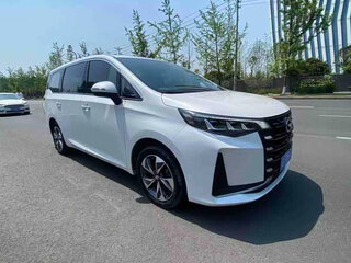 2023 GAC Trumpchi M6 Pro, белый, 1444000 рублей, вид 3