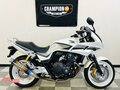 2013 Honda CB 400 Super Four, белый, 550000 рублей