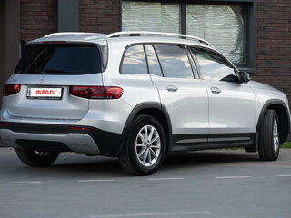 2021 Mercedes-Benz GLB 200 I (X247), серебристый, 2900000 рублей, вид 5