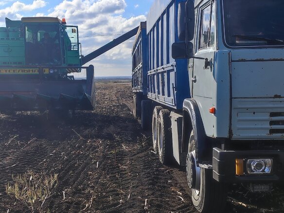 1986 КамАЗ 5320, серый, 1100000 рублей - вид 3