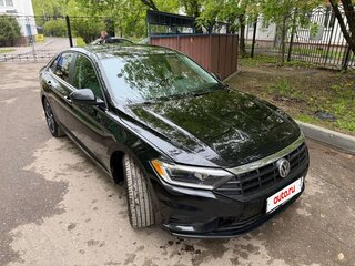 2018 Volkswagen Jetta 8-speed VII, чёрный, 1720000 рублей, вид 1