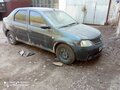2007 Renault Logan I, серый, 69000 рублей