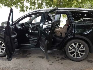 2021 Chery Tiggo 7 Pro I, чёрный, 2000000 рублей, вид 4
