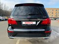 2014 Mercedes-Benz GL-Класс 500 II (X166), чёрный, 3990000 рублей - вид 5
