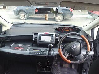 2009 Honda Freed I, серый, 1100000 рублей, вид 5