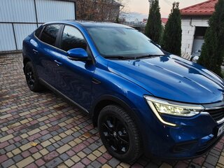 2022 Renault Arkana I, синий, 2550000 рублей, вид 3