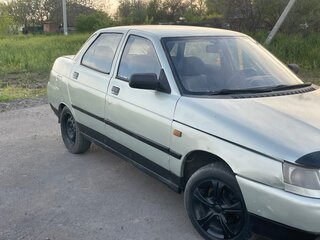 2001 Lada (ВАЗ) 2110, бежевый, 120000 рублей, вид 4