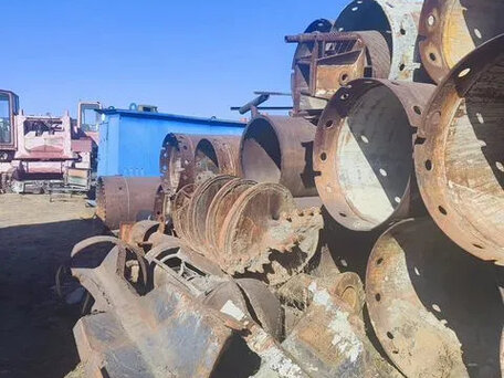 1980 KATO PF1200, красный, 8000000 рублей, вид 3