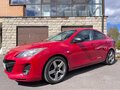 2013 Mazda 3 II (BL) Рестайлинг, красный, 698000 рублей - вид 2