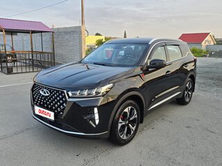 2023 Chery Tiggo 7 Pro Max I, чёрный, 2370000 рублей, вид 2