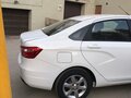 2019 Lada (ВАЗ) Vesta CNG I, белый, 950000 рублей - вид 5