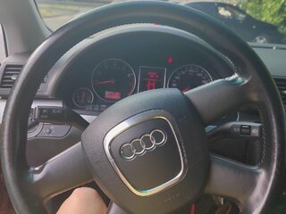 2006 Audi A4 III (B7), красный, 600000 рублей, вид 5