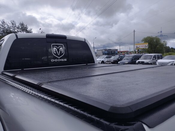 2008 Dodge RAM III (DR/DH), белый, 2300000 рублей - вид 28