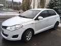 2011 Chery Bonus (A13), белый, 350000 рублей