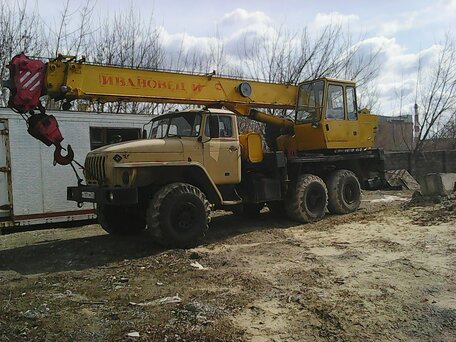 2002 Ивановец КС-35714, 1500000 рублей, вид 1
