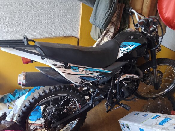 2020 Racer Ranger, синий, 120000 рублей
