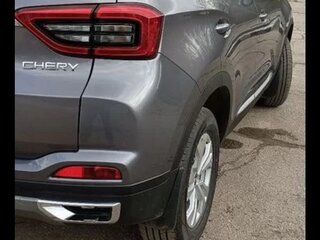 2024 Chery Tiggo 4 Pro I Рестайлинг, серый, 1700000 рублей, вид 3