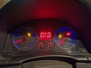 2007 Volkswagen Golf V, синий, 420000 рублей, вид 2