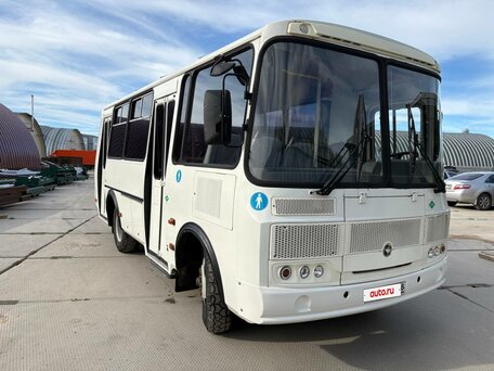 2022 ПАЗ 32053-20, белый, 1500000 рублей, вид 1