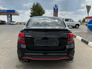 2023 Lada (ВАЗ) Granta Drive Active I Рестайлинг, чёрный, 1150000 рублей, вид 4