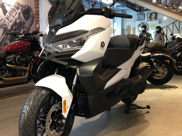 2026 Voge SR4 Max SE, белый, 622000 рублей - вид 1