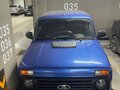 2020 Lada (ВАЗ) 2121 (4x4) I Рестайлинг (2020), синий, 835000 рублей - вид 1