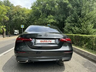 2022 Mercedes-Benz E-Класс 300 V (W213, S213, C238) Рестайлинг, серый, 7350000 рублей, вид 3