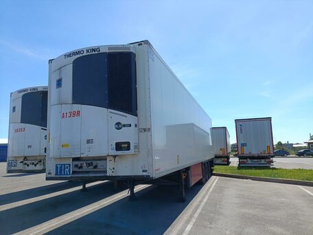 2021 Schmitz Cargobull SKO, белый, 5475563 рублей, вид 1