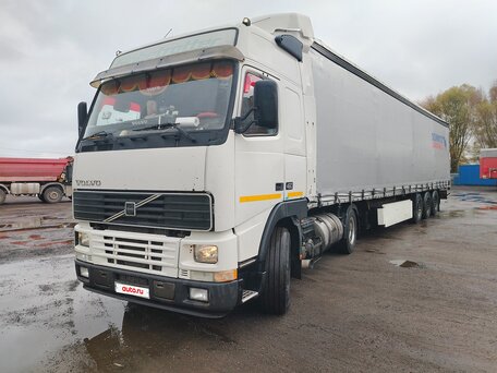 1998 Volvo FH, белый, 1750000 рублей, вид 1
