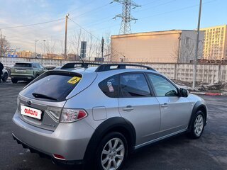 2010 Subaru Impreza XV III, серебристый, 870000 рублей, вид 5