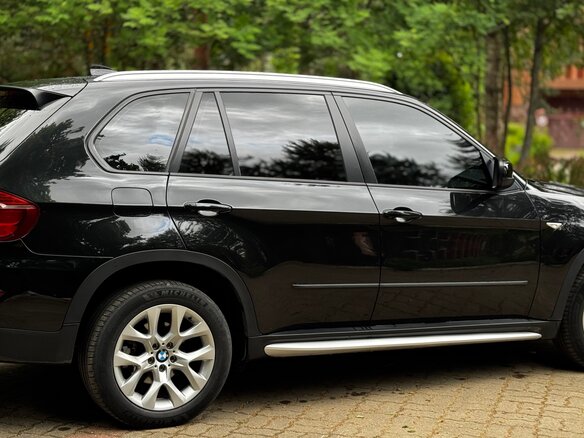 2010 BMW X5 30d II (E70) Рестайлинг, чёрный, 2265000 рублей - вид 12