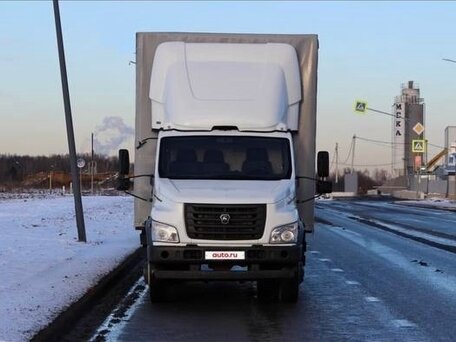 2019 ГАЗ ГАЗон Next, белый, 1900000 рублей, вид 2
