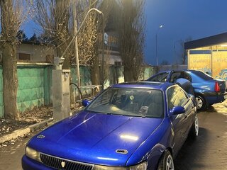 1994 Toyota Chaser V (X90) Рестайлинг, синий, 560000 рублей, вид 5