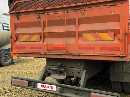 2022 КамАЗ 65115, оранжевый, 3885000 рублей, вид 4