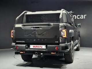 2025 Kia Tasman, чёрный, 4800000 рублей, вид 4