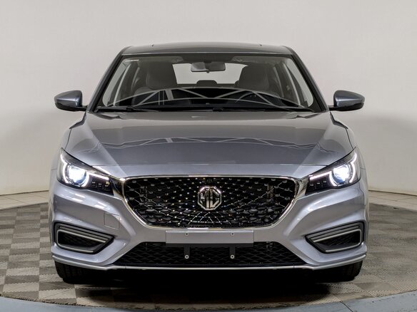 2024 MG 6 II, серый, 2619000 рублей - вид 8