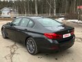 2019 BMW 5 серии 530e VII (G30/G31/G38), серый - вид 6